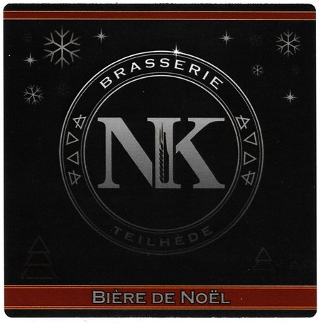 etiquette BRASSERIE NK 01