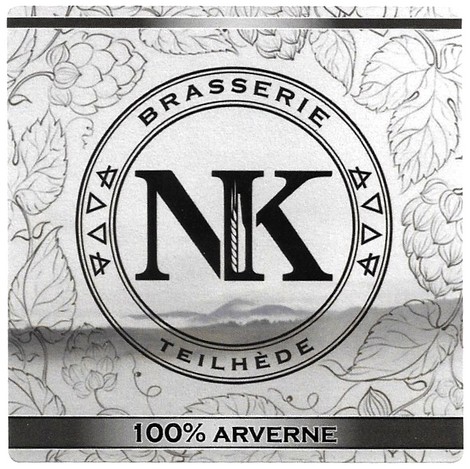 etiquette BRASSERIE NK 02