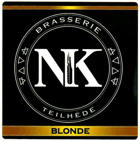 etiquette BRASSERIE NK 06
