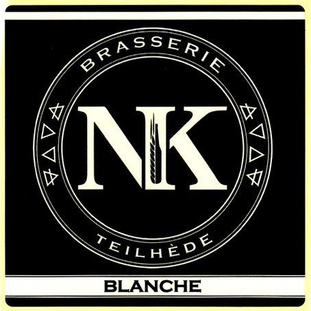 etiquette BRASSERIE NK 07