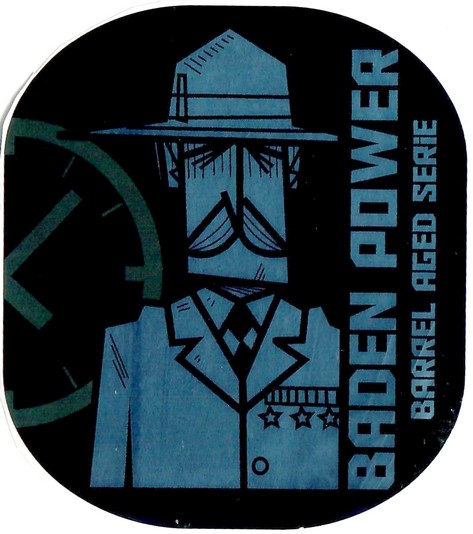 Etiquette BRASSERIE O CLOCK 52