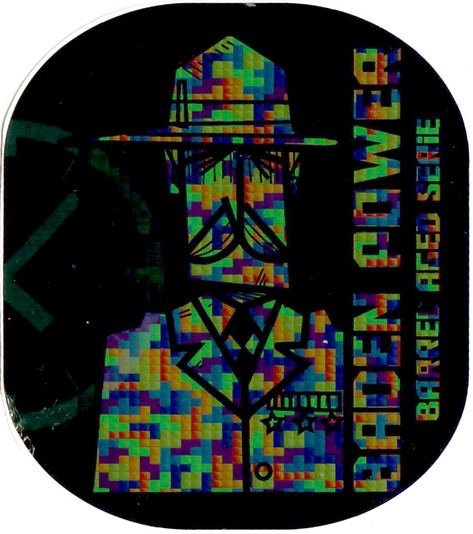 Etiquette BRASSERIE O CLOCK 53