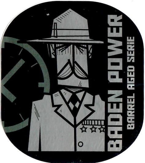 Etiquette BRASSERIE O CLOCK 55