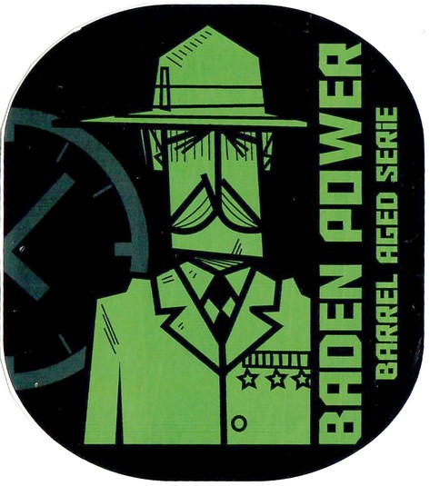 Etiquette BRASSERIE O CLOCK 57