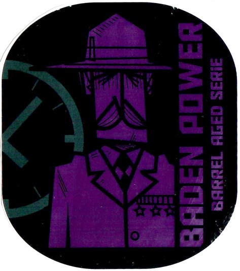 Etiquette BRASSERIE O CLOCK 58