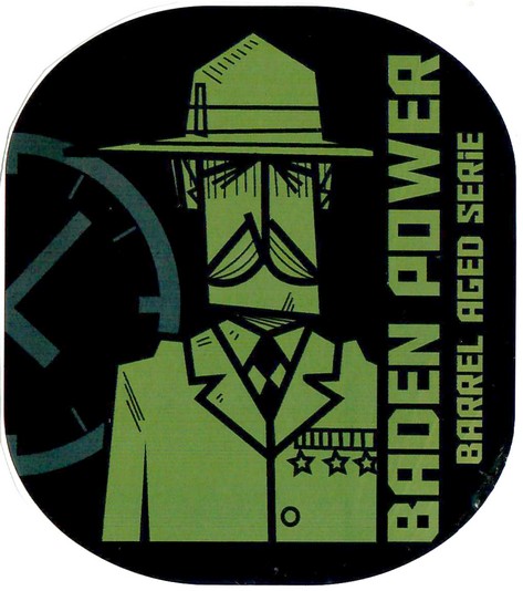 Etiquette BRASSERIE O CLOCK 59