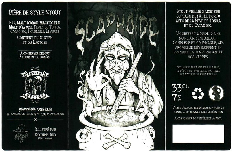 etiquette BRASSERIE OSSEUS 01