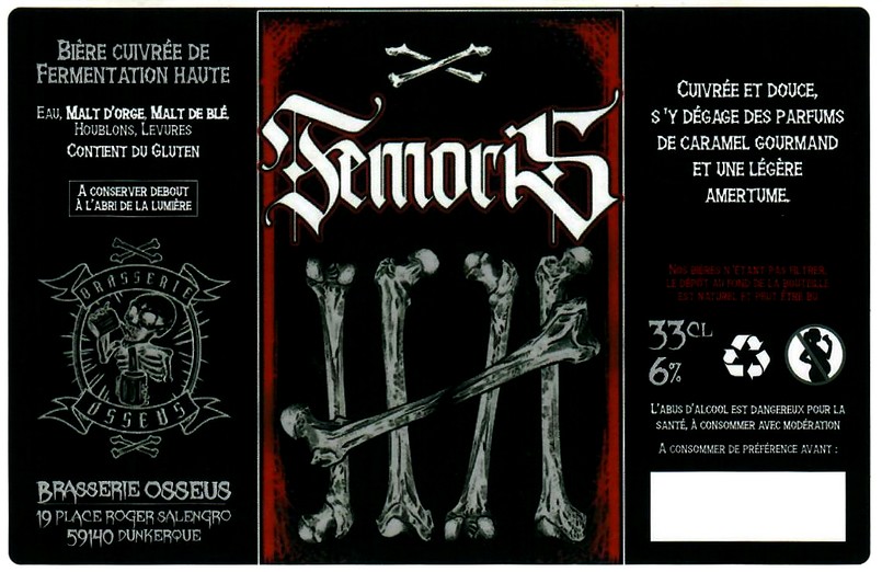 etiquette BRASSERIE OSSEUS 02