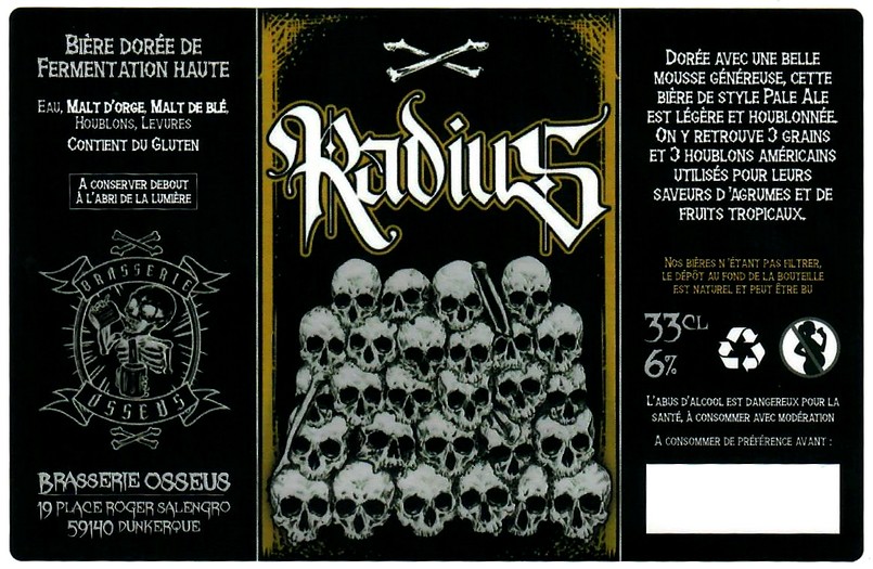 etiquette BRASSERIE OSSEUS 03