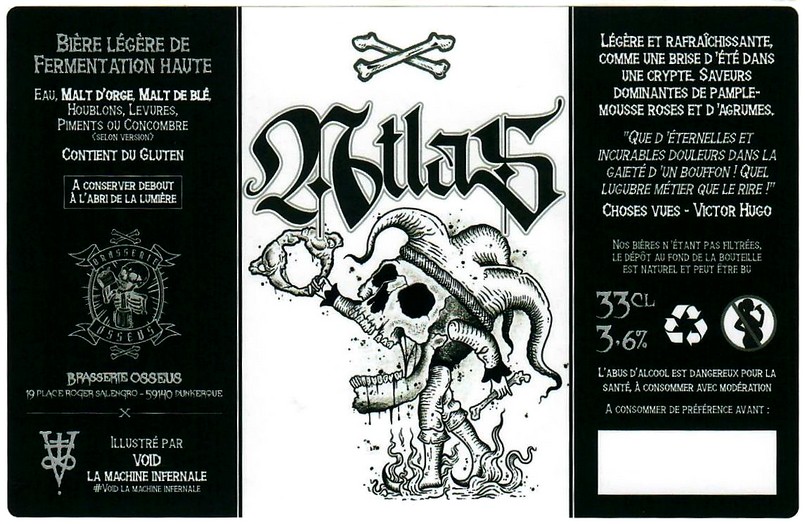 etiquette BRASSERIE OSSEUS 04