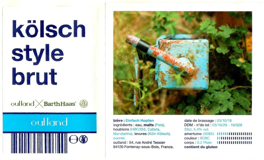 Etiquette BRASSERIE OUTLAND 03