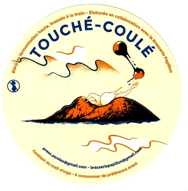 etiquette BRASSERIE PAPILLON 01