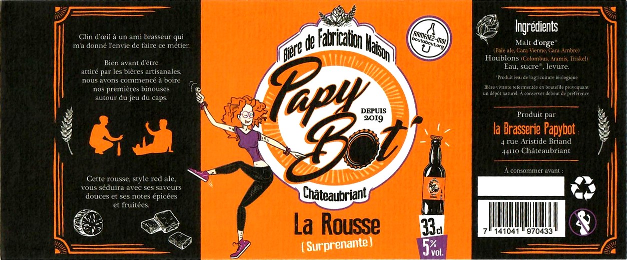 etiquette BRASSERIE PAPYBOT 03