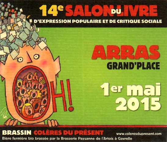 etiquette BRASSERIE PAYSANNE DE L'ARTOIS 07