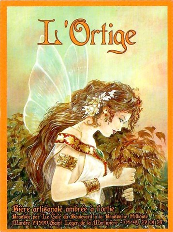 Etiquette BRASSERIE PELBOISE 04