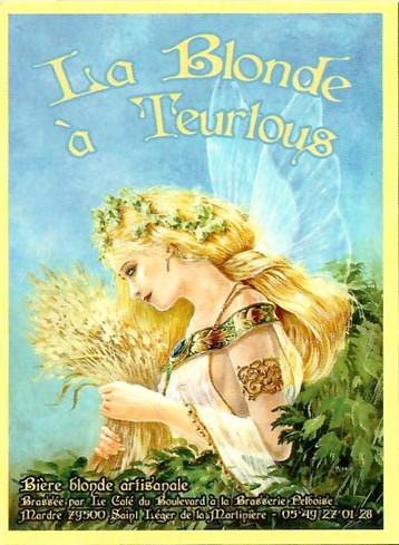 Etiquette BRASSERIE PELBOISE 05