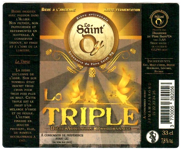 BRASSERIE PERE SAINT OY 18