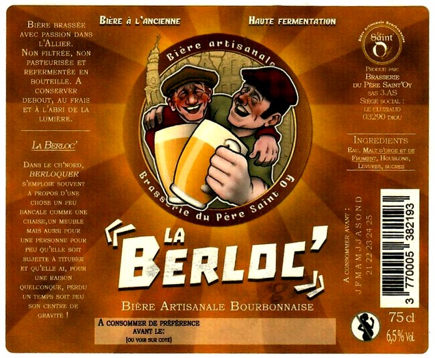 BRASSERIE PERE SAINT OY 20