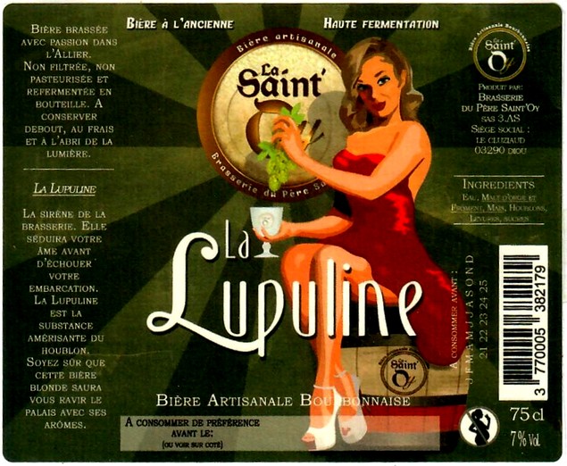 BRASSERIE PERE SAINT OY 22