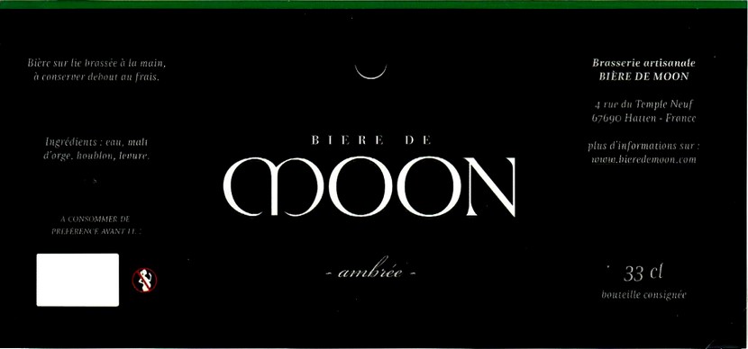 etiquette BRASSERIE PETRAZOLLER 01