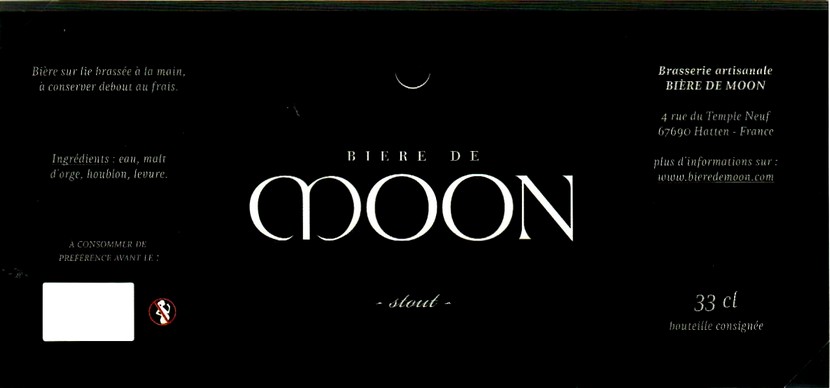 etiquette BRASSERIE PETRAZOLLER 02