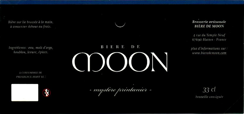 etiquette BRASSERIE PETRAZOLLER 06