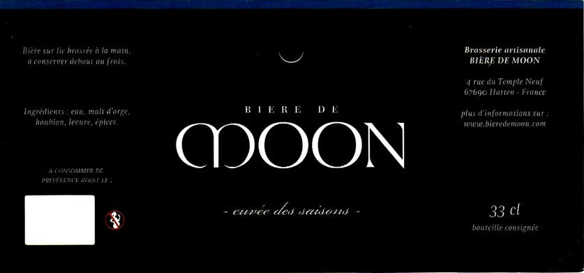 etiquette BRASSERIE PETRAZOLLER 09