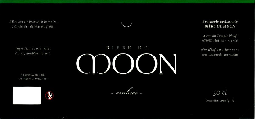 etiquette BRASSERIE PETRAZOLLER 10