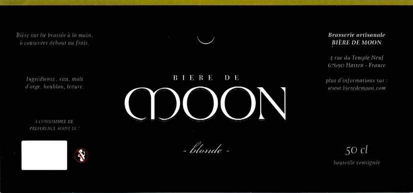 etiquette BRASSERIE PETRAZOLLER 12