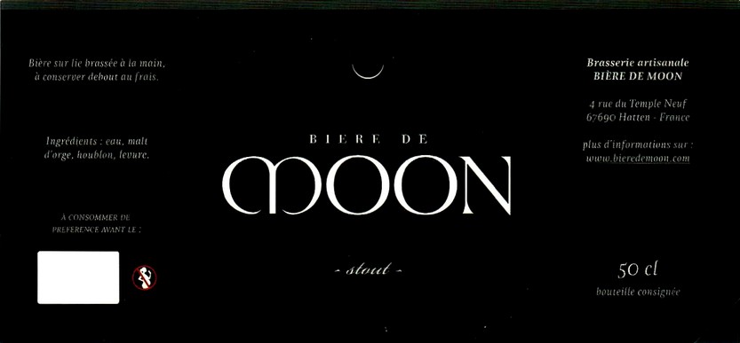 etiquette BRASSERIE PETRAZOLLER 13