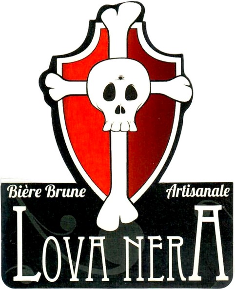 Etiquette BRASSERIE PIRATE 74 03