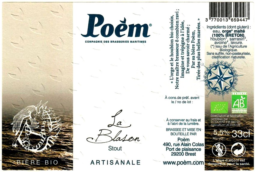 etiquette BRASSERIE POEM 04