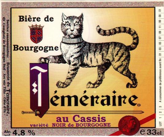 etiquette BRASSERIE QUALTECH 117