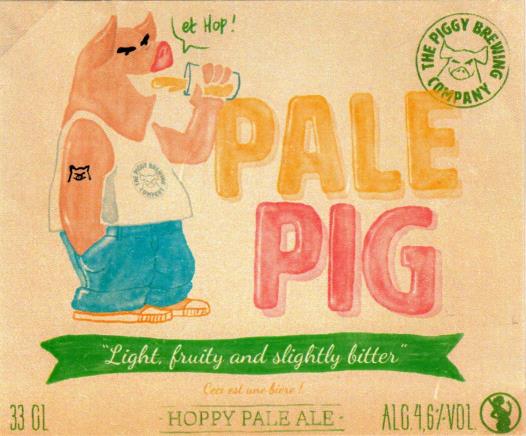 etiquette BRASSERIE QUALTECH 166