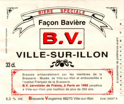 etiquette BRASSERIE QUALTECH 28