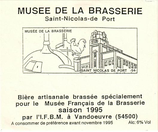 etiquette BRASSERIE QUALTECH 29
