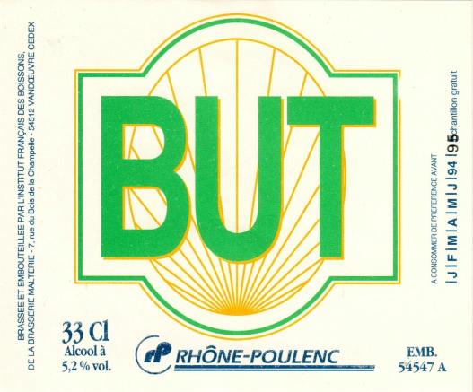 etiquette BRASSERIE QUALTECH 35
