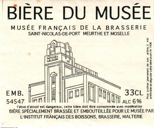 etiquette BRASSERIE QUALTECH 73