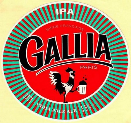 Etiquette BRASSERIE RABOURDIN 08