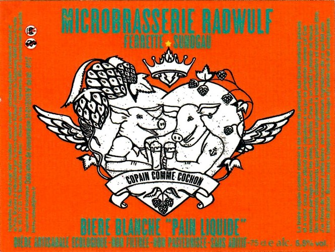 etiquette BRASSERIE RADWULF 02
