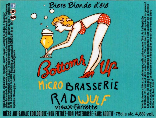 etiquette BRASSERIE RADWULF 04