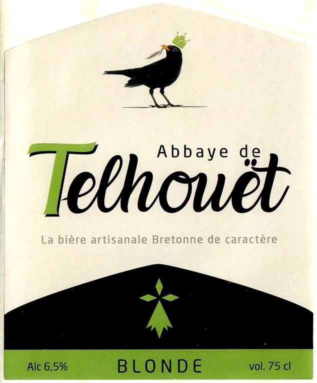 Etiquette BRASSERIE ROY 01