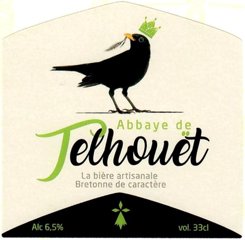 Etiquette BRASSERIE ROY 02