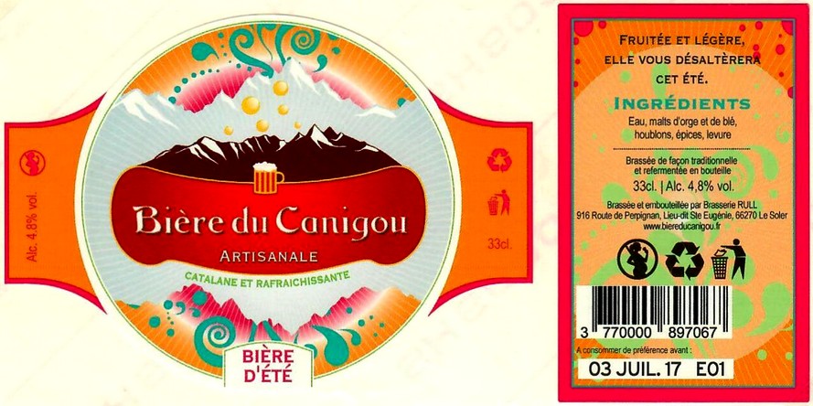 etiquette BRASSERIE RULL 05