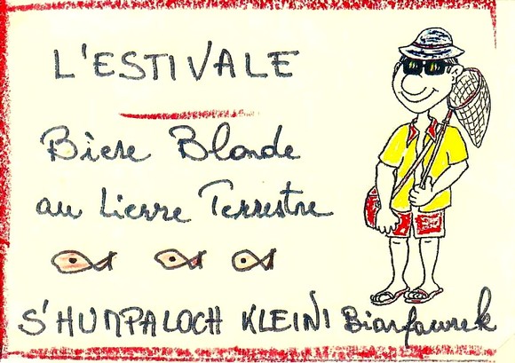 etiquette BRASSERIE S HUMPALOCH 13