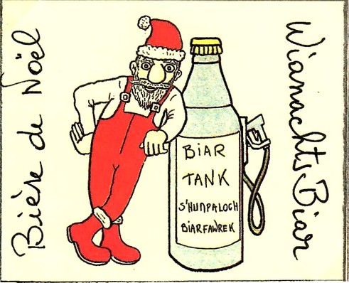 etiquette BRASSERIE S HUMPALOCH 19