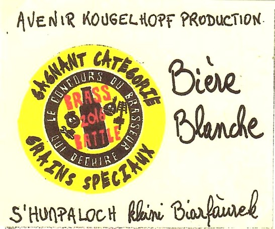 etiquette BRASSERIE S HUMPALOCH 25