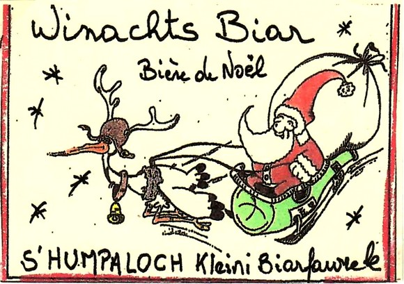 etiquette BRASSERIE S HUMPALOCH 28