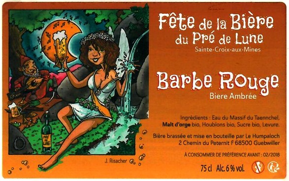 etiquette BRASSERIE S HUMPALOCH 30