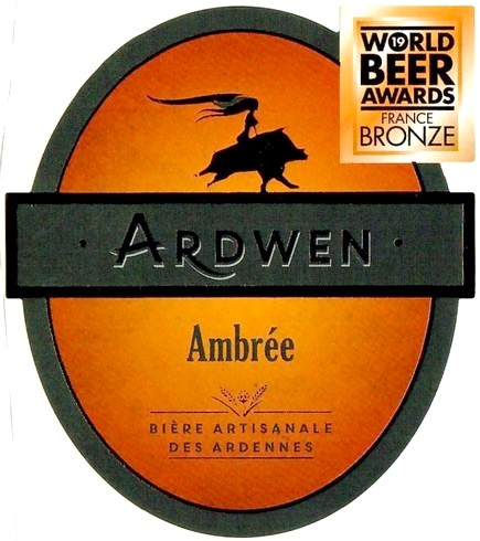 Etiquette BRASSERIE SAB 115